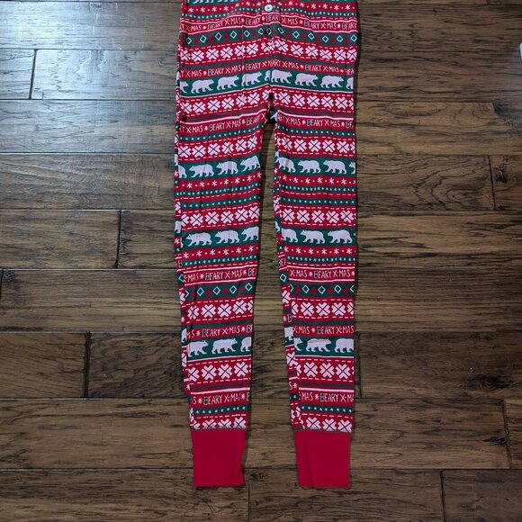 Hatley little Blue House onesie union suit pajama adult size XS - Picture 7 of 16